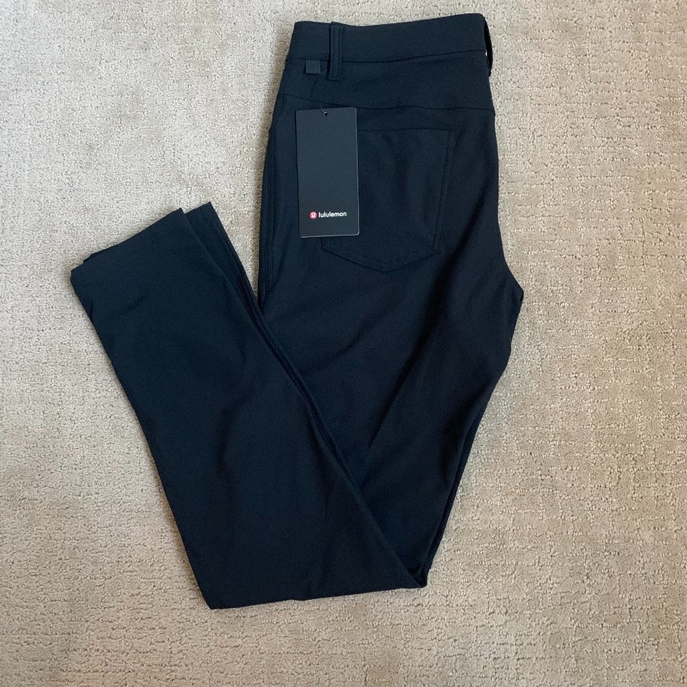 NWT ABC PANT SLIM W30 32"